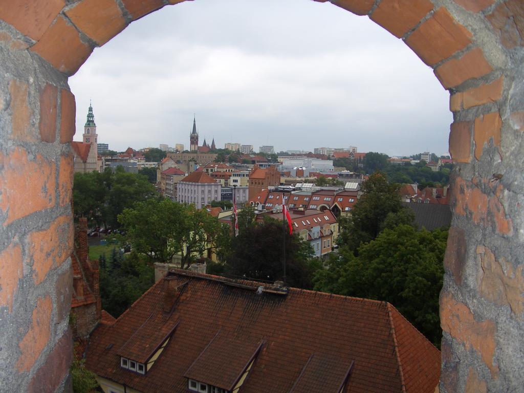 Centrum25 Ольштын Экстерьер фото