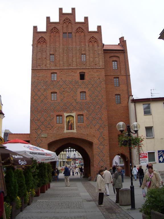 Centrum25 Ольштын Экстерьер фото